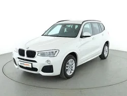Weiß Gebraucht 2015 BMW X3 Performance SUV | 23.590 € (Teuer)