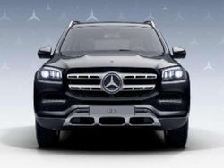 Schwarz Gebraucht 2023 Mercedes GLS350 Exclusive SUV | 89.500 € (Teuer)