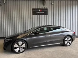Grau Gebraucht 2022 Mercedes EQS450+ Limousine | 48.850 €