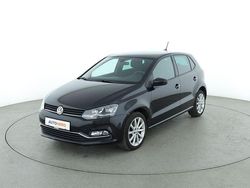 Schwarz Gebraucht 2015 VW Polo Highline Limousine | 13.690 € (Fairer Preis)