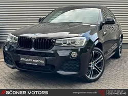 Black sapphire metallic Gebraucht 2017 BMW X4 M Sport SUV | 27.690 € (Fairer Preis)