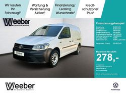 Candyweiß Gebraucht 2020 VW Caddy Maxi Van / Kleinbus | 20.890 € (Guter Preis)