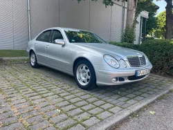Grau Gebraucht 2007 Mercedes E200 Limousine | 5.500 € (Guter Preis)