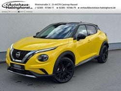 Bitone yellow/dach schwarz Neu 2025 Nissan Juke 360º SUV | 25.990 € (Fairer Preis)