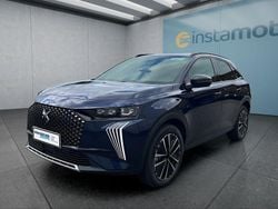 Blau Neu 2025 DS Automobiles DS7 Crossback SUV | 34.249 € (Fairer Preis)