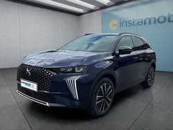 Blau Neu 2025 DS Automobiles DS7 Crossback SUV | 35.749 € (Fairer Preis)