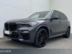 Bmw individual dravitgrau meta Gebraucht 2021 BMW X5 M SUV | 59.199 € (Fairer Preis)