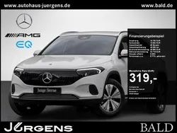 Weiß Gebraucht 2024 Mercedes EQA300 Progressive SUV | 33.680 € (Guter Preis)