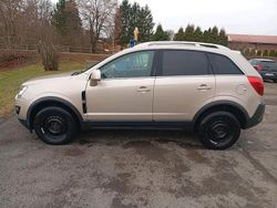 Gold Gebraucht 2012 Opel Antara SUV | 3.450 € (Fairer Preis)