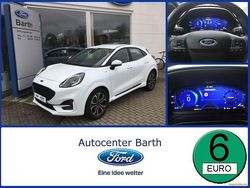 Frostweiß Gebraucht 2023 Ford Puma ST-Line SUV | 13.890 € (Guter Preis)