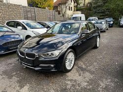 Schwarz Gebraucht 2012 BMW 320 Comfort Edition Limousine | 12.990 € (Fairer Preis)