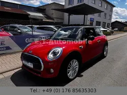 Rot Gebraucht 2017 Mini Cooper Sport Kleinwagen | 14.399 € (Fairer Preis)