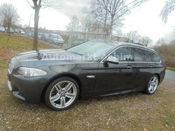 Grau Gebraucht 2012 BMW M550 Performance Limousine | 14.950 € (Superpreis)