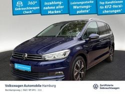 H7 atlantik blue metallic Gebraucht 2023 VW Touran Highline Van / Kleinbus | 33.444 € (Guter Preis)