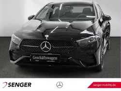 Gebraucht 2025 Mercedes A200 AMG Limousine | 39.660 € (Teuer)