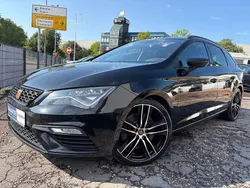 Schwarz Gebraucht 2019 Cupra Leon Kombi | 17.999 € (Guter Preis)