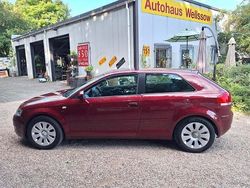 Rot Gebraucht 2004 Audi A3 Young Limousine | 2.990 € (Fairer Preis)