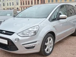 Silber Gebraucht 2011 Ford S-MAX Trend Van / Kleinbus | 9.999 € (Etwas zu teuer)