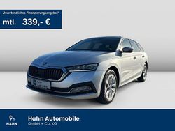 Silber Gebraucht 2022 Skoda Octavia Style Kombi | 24.930 € (Etwas zu teuer)