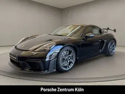 Schwarz Neu 2025 Porsche 718 Cayman GT4 Coupé | 185.747 €