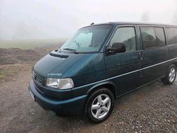 Grün Gebraucht 2000 VW T4 Van | 16.000 €
