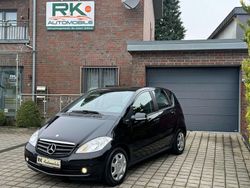 Schwarz Gebraucht 2009 Mercedes A150 Elegance Limousine | 3.500 € (Fairer Preis)