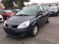 Grau Gebraucht 2008 Renault Scénic II Avantage Van / Kleinbus | 2.399 € (Fairer Preis)
