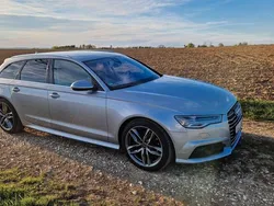 Grau Gebraucht 2016 Audi A6 Ambiente Kombi | 21.500 € (Etwas zu teuer)