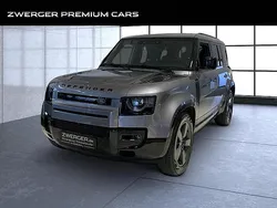 Eiger grey Gebraucht 2024 Land Rover Defender HSE Dynamic SUV | 92.800 € (Etwas zu teuer)