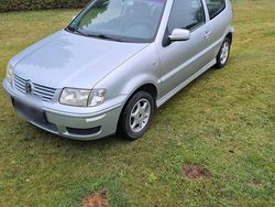 Silber Gebraucht 2001 VW Polo Kleinwagen | 550 € (Guter Preis)