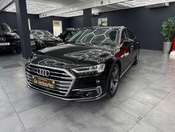 Schwarz Gebraucht 2021 Audi A8 Sport Limousine | 39.990 €