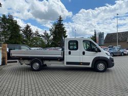 Lack weiss banquise Gebraucht 2017 Peugeot Boxer Van | 19.999 € (Teuer)