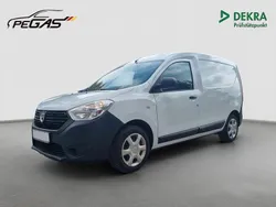 Weiß Gebraucht 2017 Dacia Dokker Express Ambiance Van | 7.700 € (Fairer Preis)