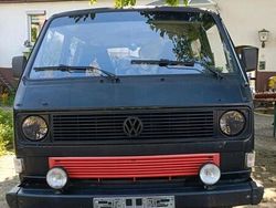 Schwarz Gebraucht 1989 VW T3 Van | 5.650 €