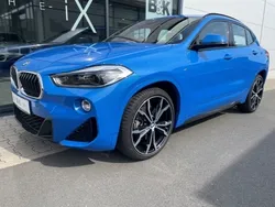 Blau metallic misano blau metallic Gebraucht 2017 BMW X2 Efficient Dynamics SUV | 31.990 € (Teuer)
