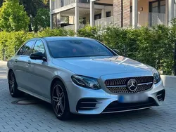 Mercedes E43 AMG