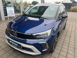 Blau Gebraucht 2023 Opel Crossland X Elegance SUV | 22.980 € (Teuer)