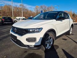 Purewhite Gebraucht 2019 VW T-Roc Style SUV | 19.890 € (Fairer Preis)
