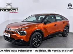 Braun Gebraucht 2021 Citroën e-C4 Feel Limousine | 15.985 € (Fairer Preis)