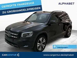 Nachtschwarz Gebraucht 2021 Mercedes GLB200 Progressive SUV | 31.190 € (Superpreis)