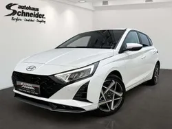Atlas white Neu 2024 Hyundai i20 Prime Limousine | 24.490 € (Fairer Preis)