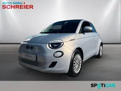 Blau Neu 2025 Fiat 500e Cabrio | 32.994 € (Teuer)