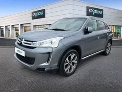 Gebraucht 2016 Citroën C4 Aircross Exclusive SUV | 12.800 € (Teuer)