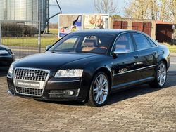 Schwarz Gebraucht 2007 Audi S8 Exclusive Limousine | 21.990 €