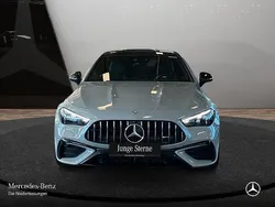 Grau Gebraucht 2024 Mercedes CLE53 AMG Premium Coupé | 80.990 € (Guter Preis)