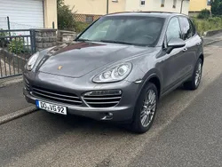 Grau Gebraucht 2012 Porsche Cayenne SUV | 19.500 € (Superpreis)