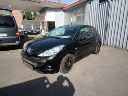 Schwarz Gebraucht 2010 Peugeot 206+ Kleinwagen | 2.500 € (Fairer Preis)
