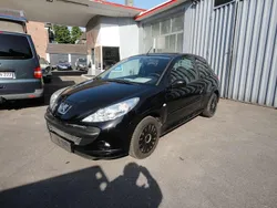 Schwarz Gebraucht 2010 Peugeot 206+ Kleinwagen | 2.500 € (Fairer Preis)