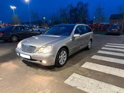 Grau Gebraucht 2003 Mercedes C200 Kombi | 1.590 € (Superpreis)