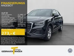 Schwarz Gebraucht 2023 Audi Q2 Comfort SUV | 21.390 € (Guter Preis)